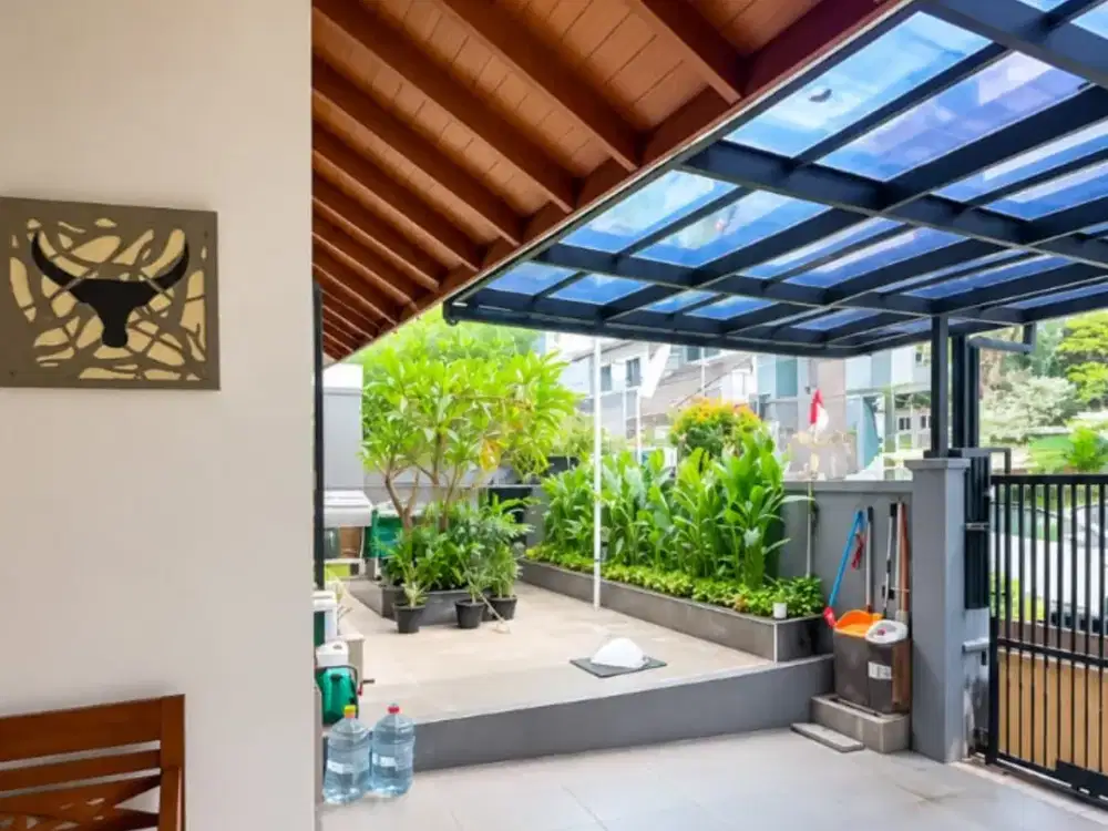FOR SALE | RUMAH CANTIK DI PULO MAS, JAKARTA TIMUR