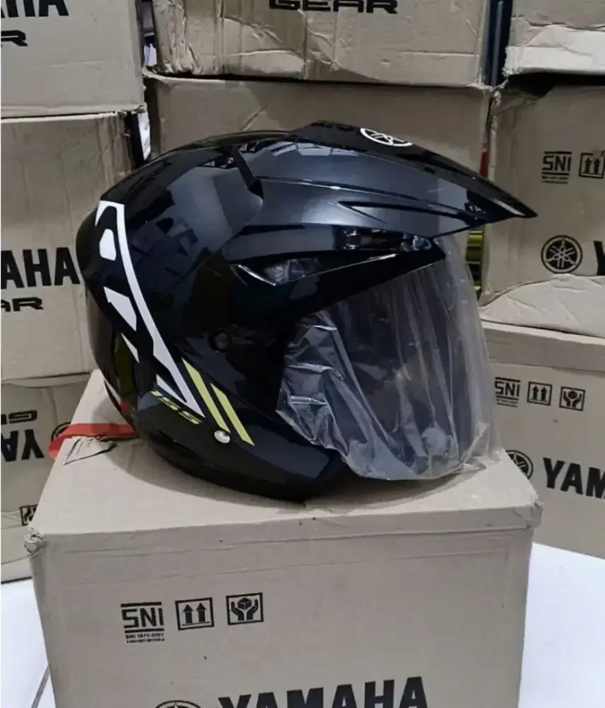 Helm Yamaha AEROX ALL SIZE