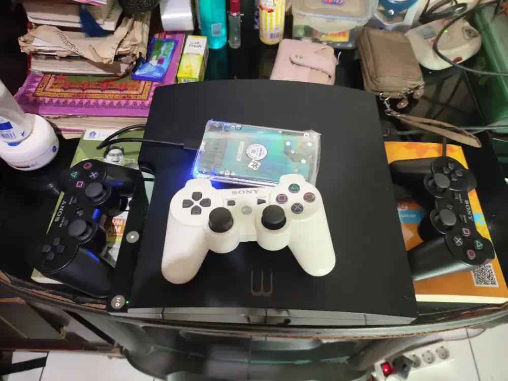 PS 3 SLIM 500 GB