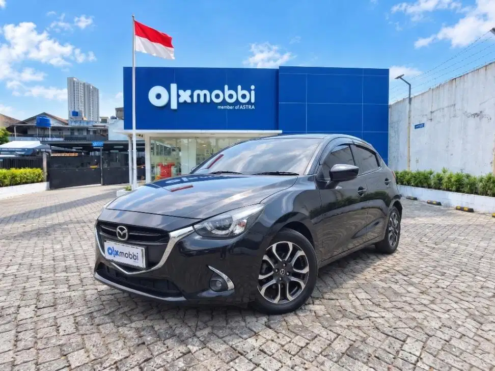 LOW DP Mazda 2 1.5 R Bensin-AT 2018 ERQ
