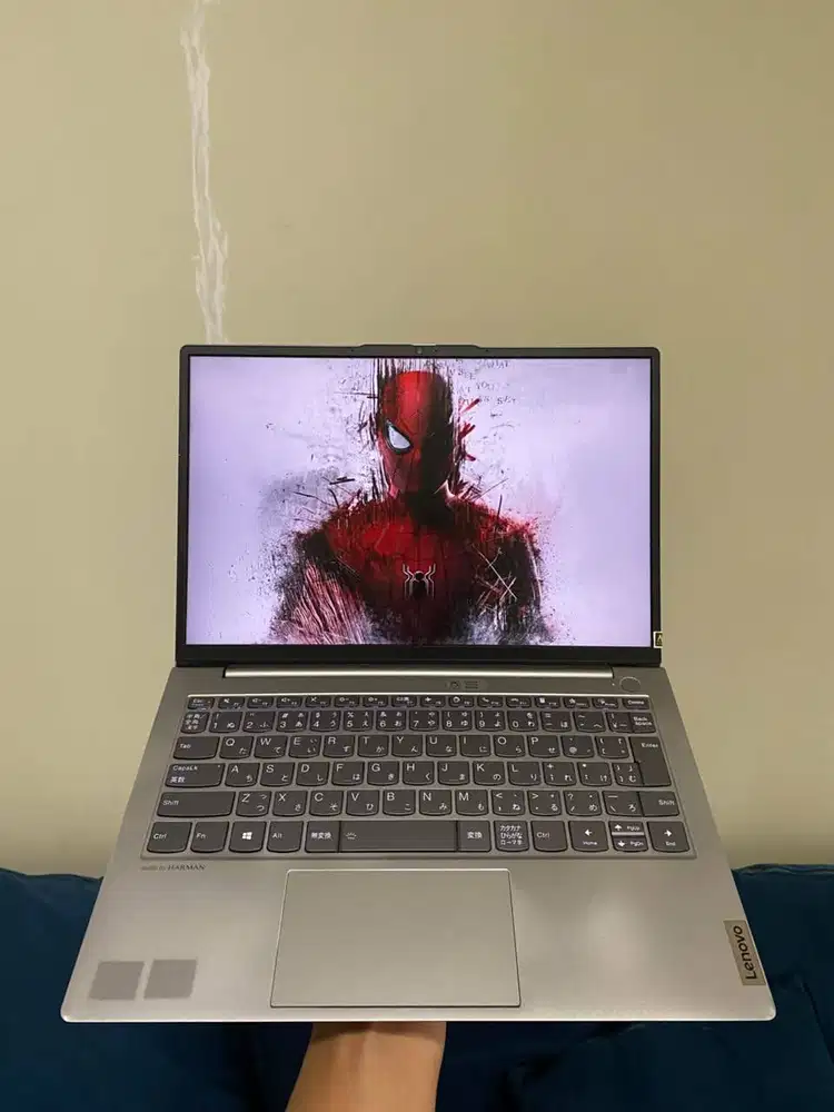 Lenovo Thinkpad 13s G3 RYZEN 7 5800U RAM 16GB SSD 512