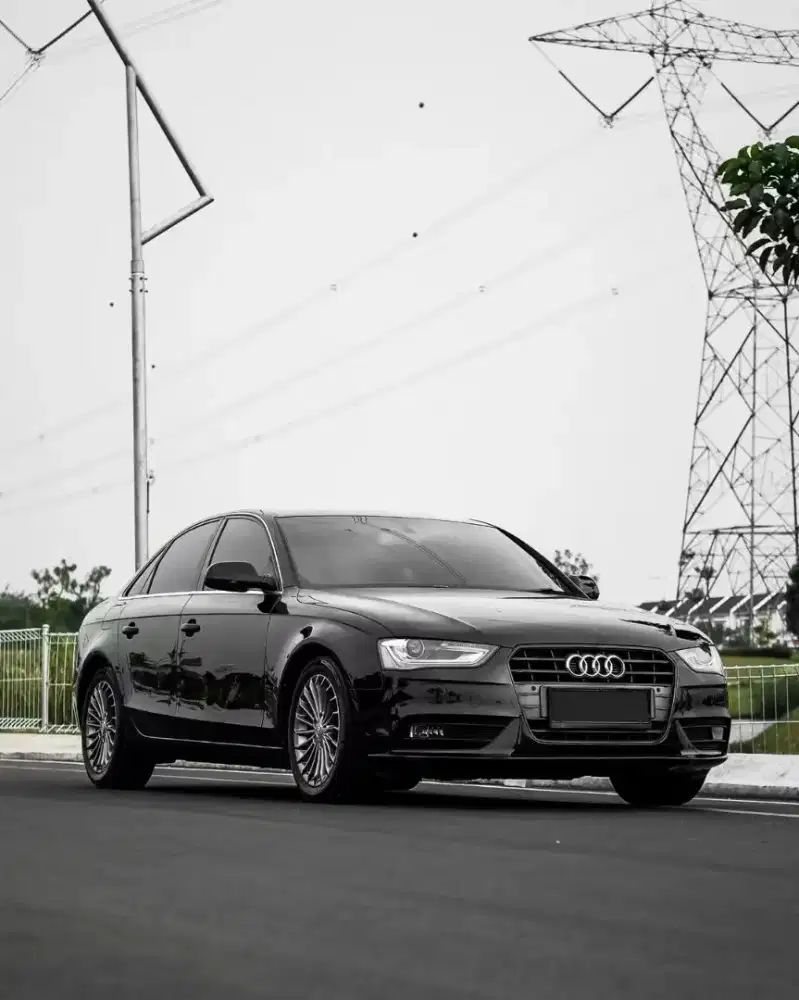 Audi A4 B8.5 2013 low km