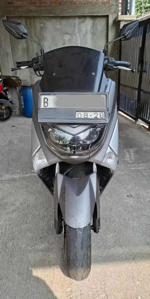 Dijual Nmax 2018