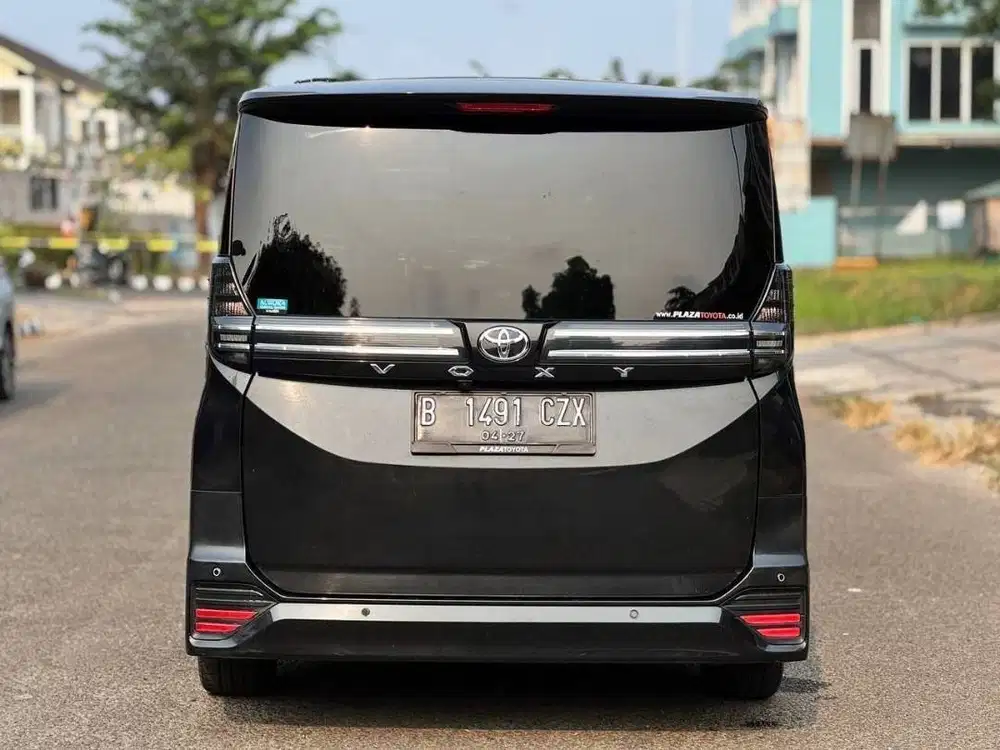 Toyota Voxy 2.0 Tss AT 2022