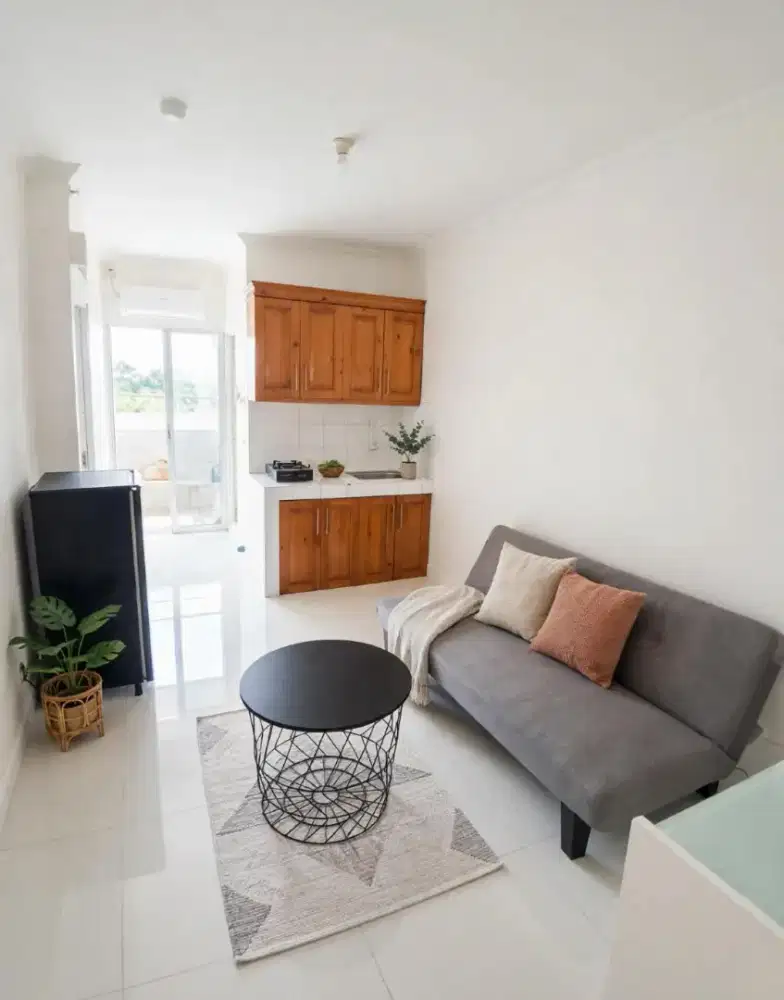 Apartement Cibubur Dekat LRT