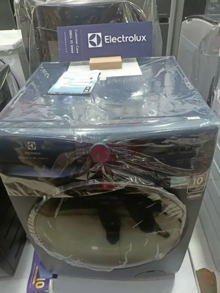 Mesin cuci Electrolux Baru