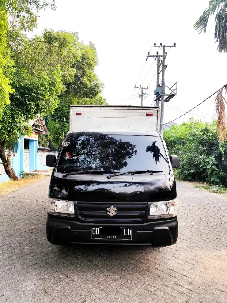 Carry Pick Up box ACPS
