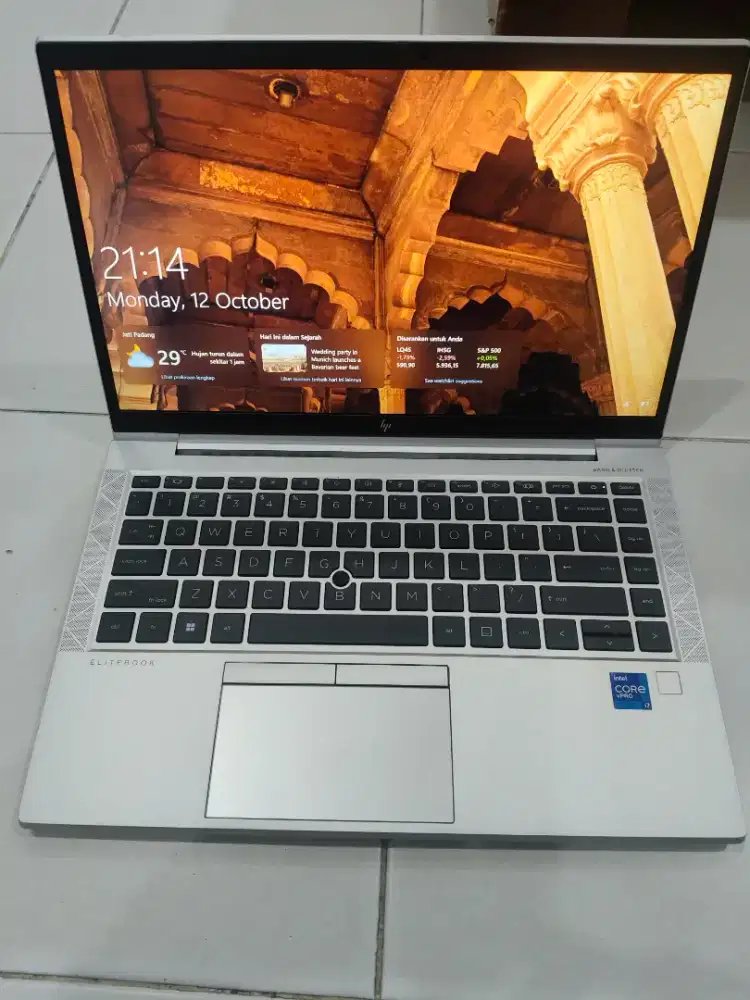 HP Elitebook 840 G8 i7gen11/8/256Gb