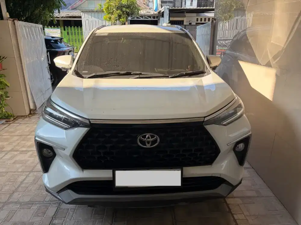 All new Avanza Veloz Q at 2024