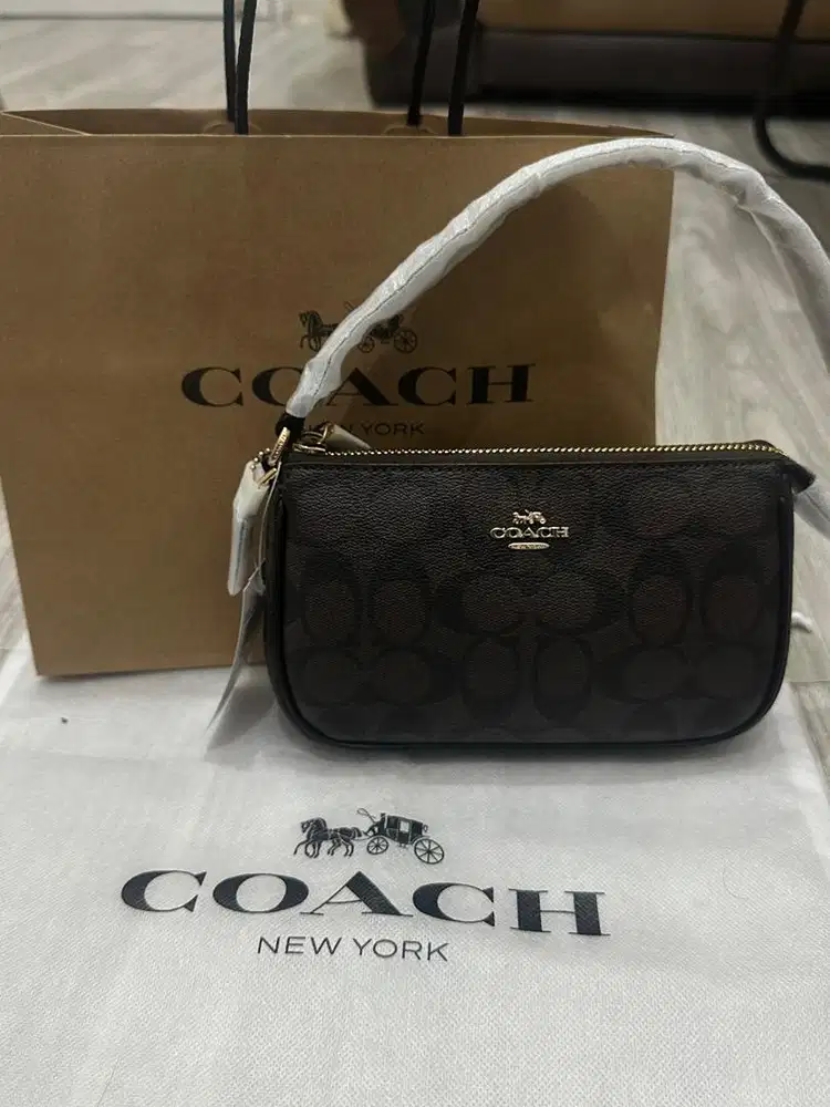 Preloved Coach Nolita 19 ORI BRANDNEW SEALED
