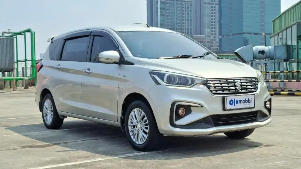 Suzuki Ertiga 1.5 GX Bensin-AT 2018
