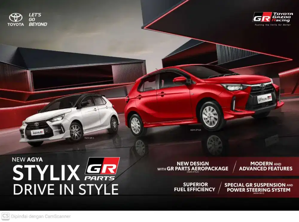 New Agya Stylix