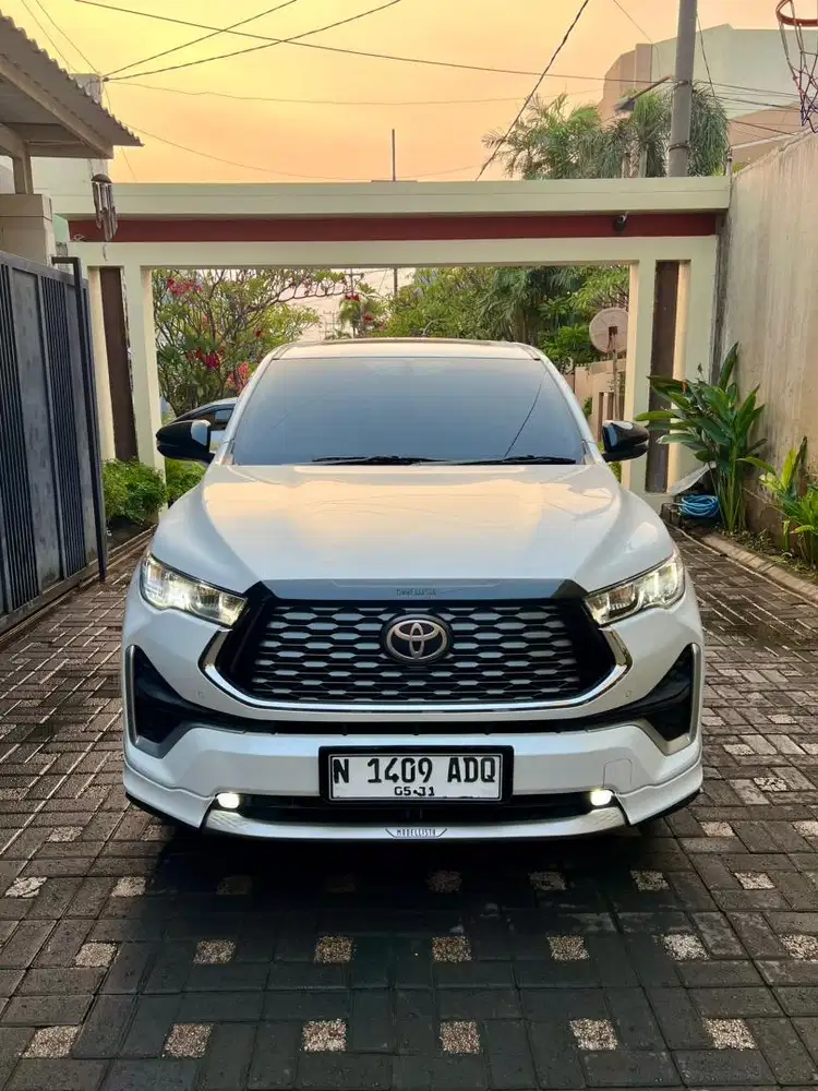 Toyota Zenix V hybrid 2023 Modellista upgrade Q