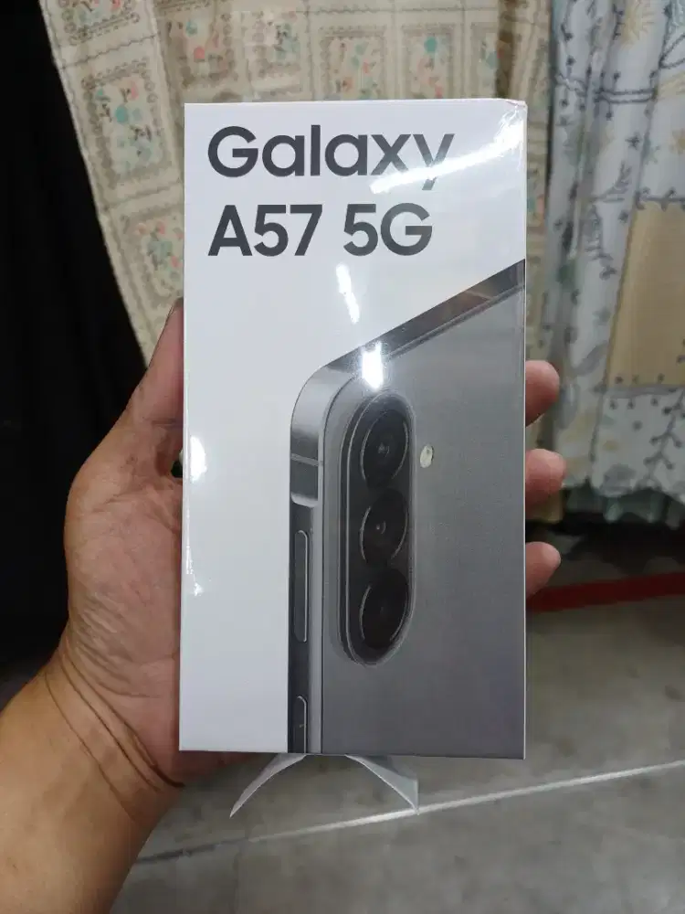 Samsung A57 ram 12/256 Gray