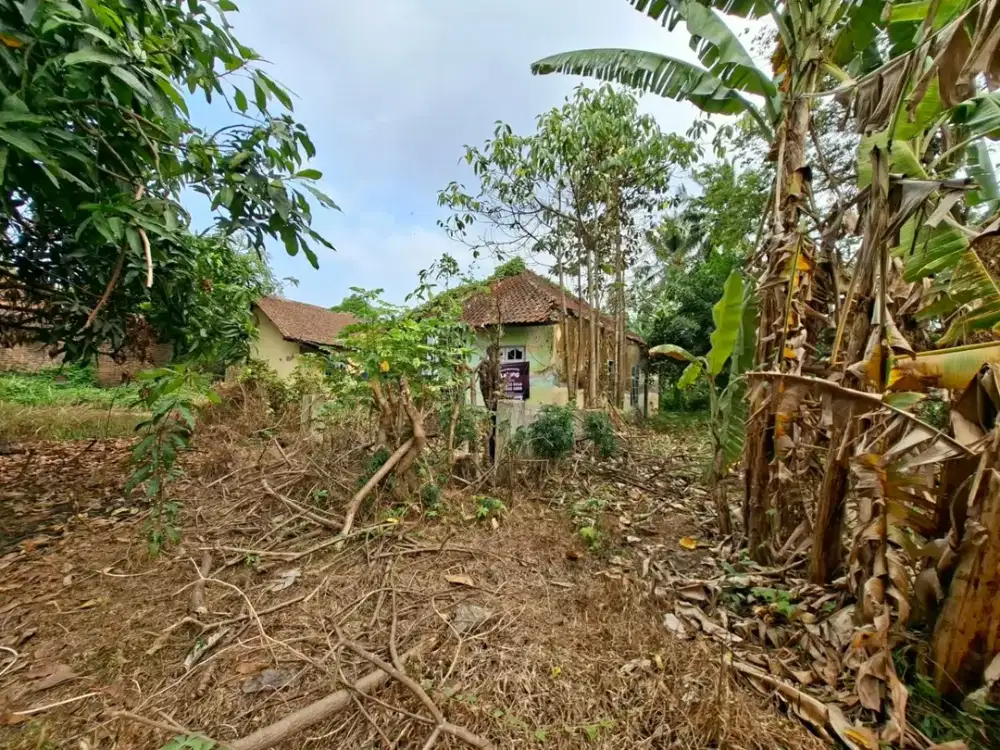 BANGUNAN RUMAH TINGGAL KAWASAN KOTA CILEGON