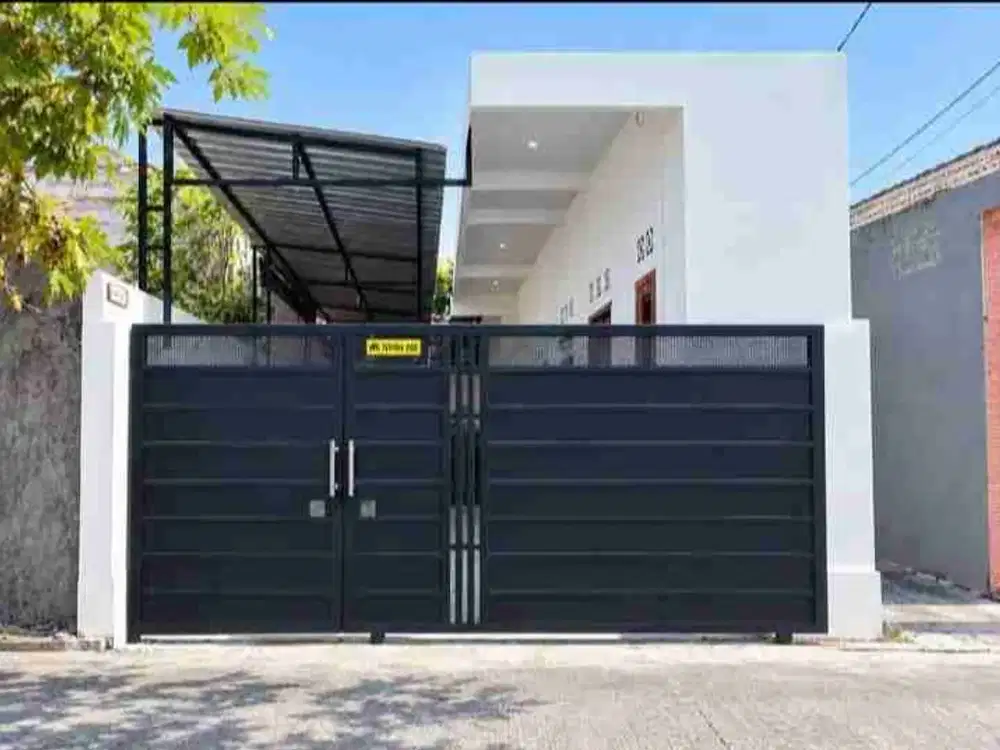 Rumah kost baru, strategis dkat kampus UMY, ALMA ATTA