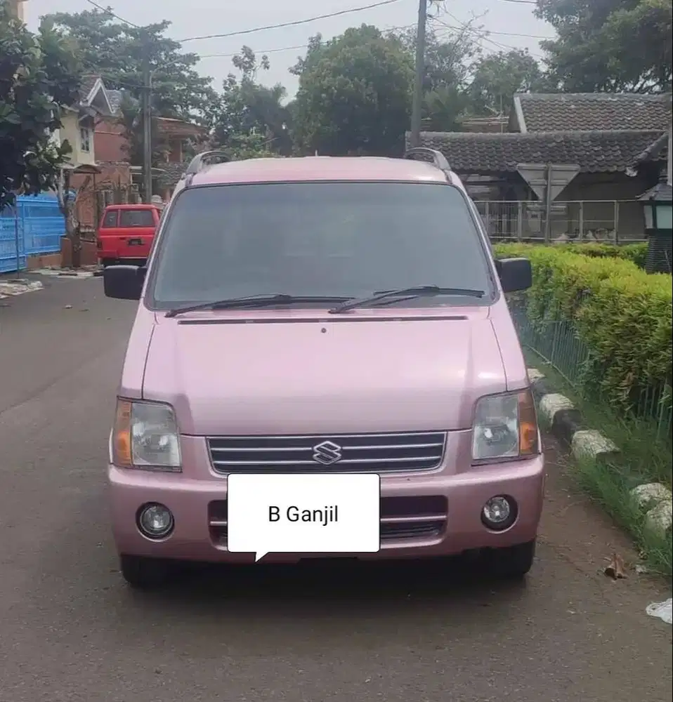 suzuki karimun (2006)