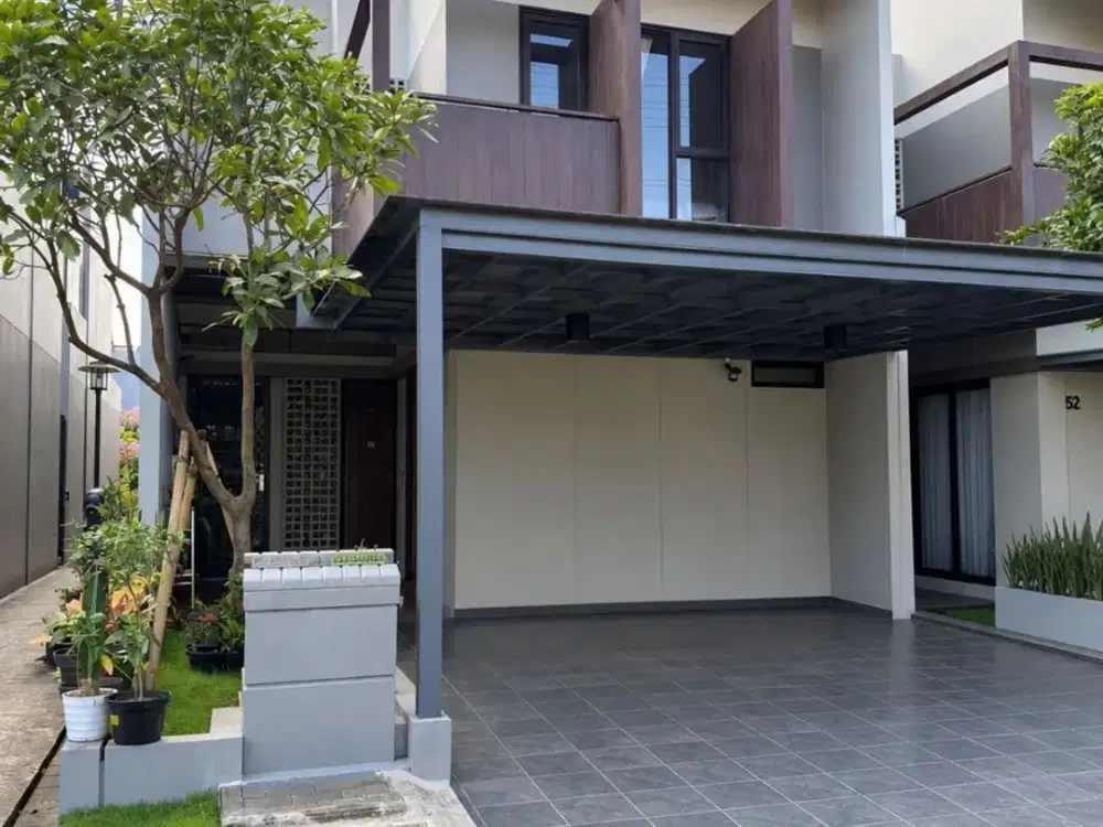 Dijual Rumah Summarecon Bandung Cluster Flora [ID 866]