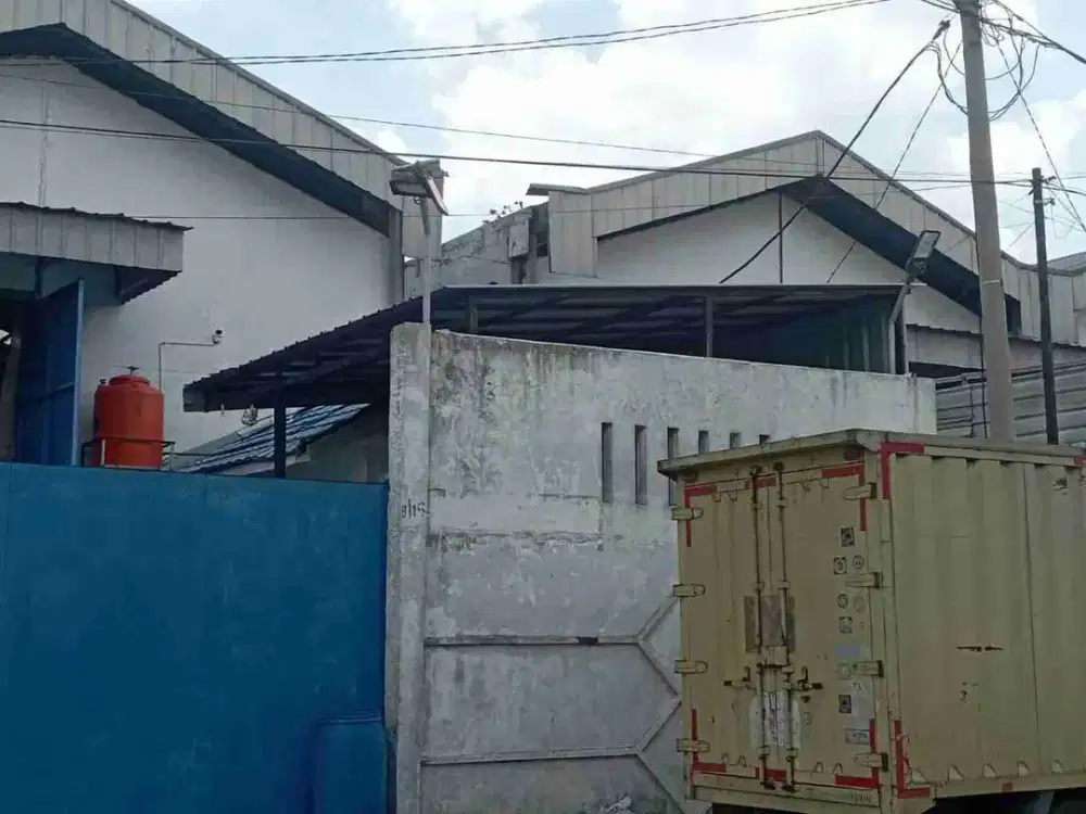 Gudang Disewakan Di Sawangan Depok
