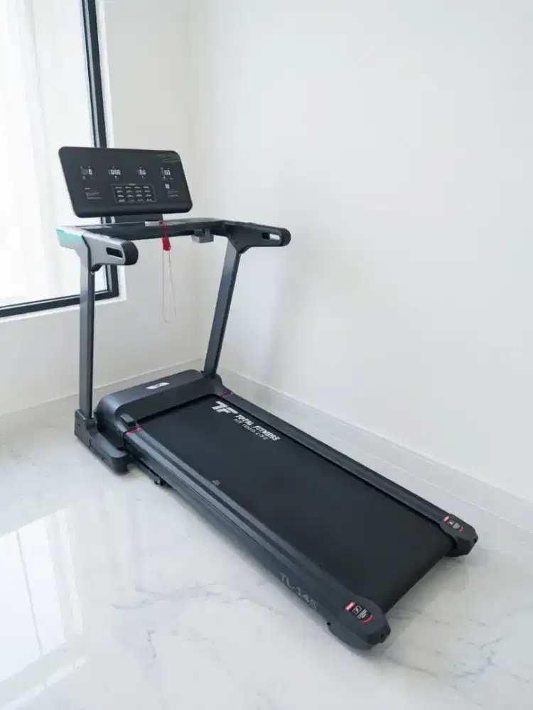 Treadmill rumahan terlaris sudah ready