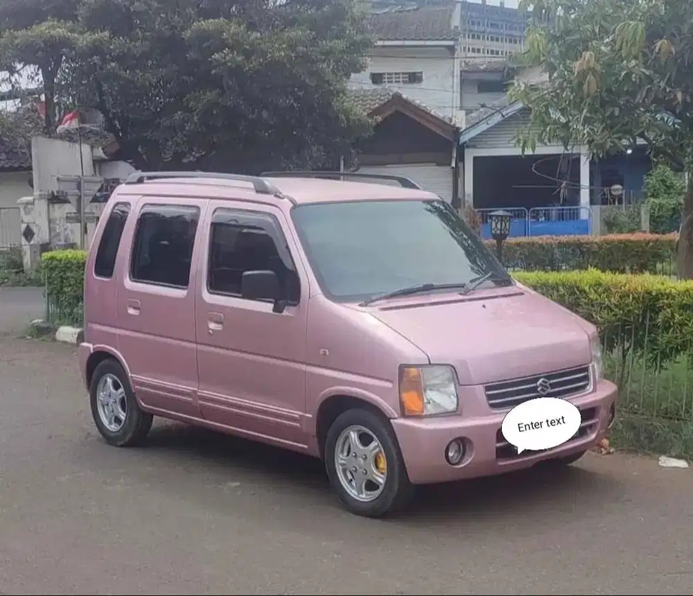 suzuki karimun (2006)