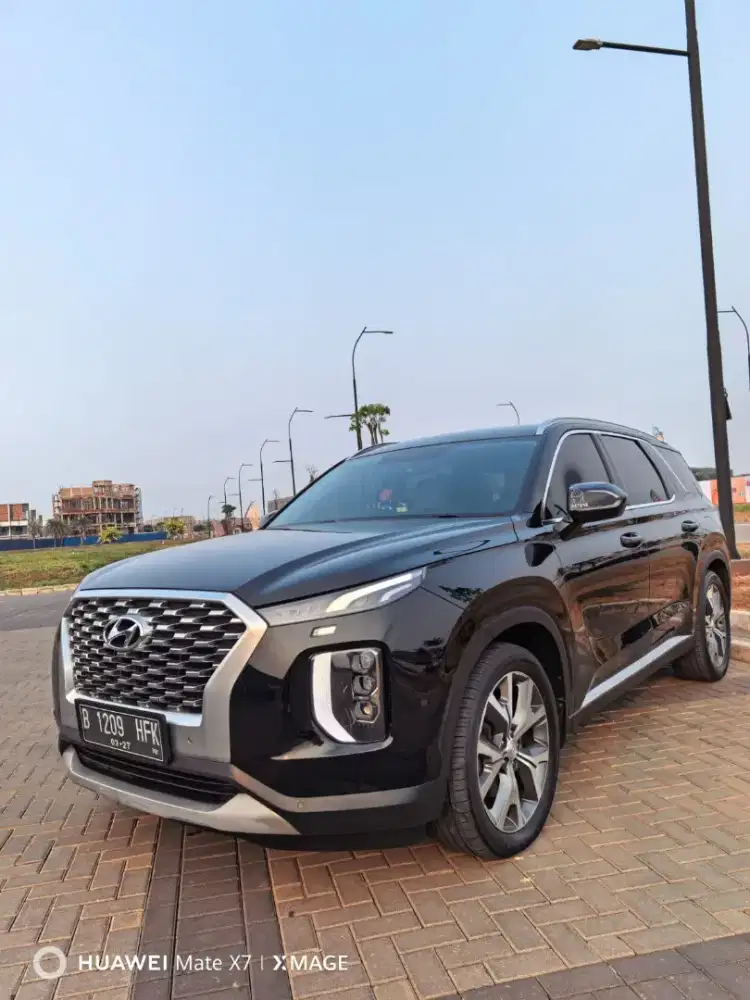 Hyundai Palisade 2.2 LX2 CRDI 2WD AT Signature SUNROOF, FULL RECORD