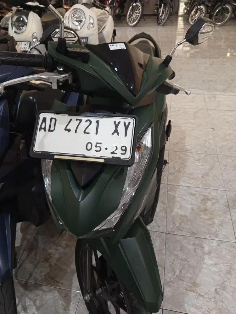 Honda beat deluxe 2024