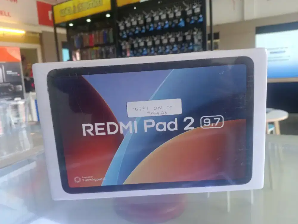 Redmi Pad 2  9.7