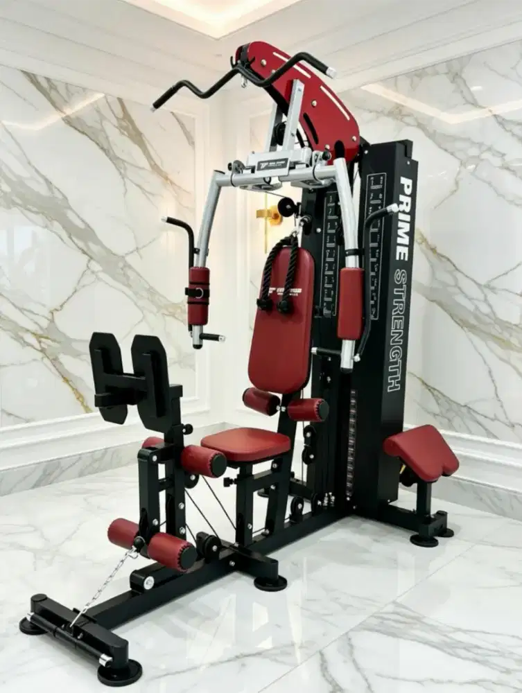 Alat fitness rumahan ada 3 varian warna