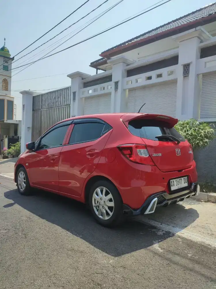 Honda Brio 2019 Bensin