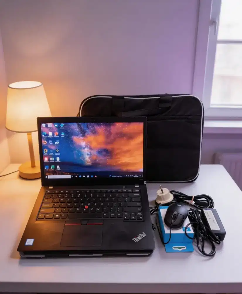 Lenovo Thinkpad T480s