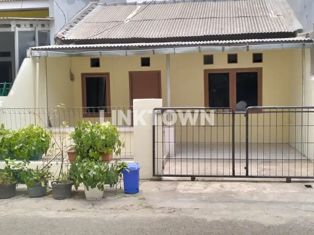Dijual Cepat Rumah 2 Kamar Tidur Di Perumahan Buana Gardenia Tangerang