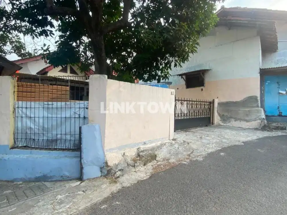 JUAL CEPAT RUMAH HITUNG TANAH LEBAK BULUS JAKARTA SELATAN