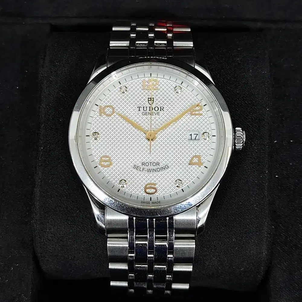 Tudor 1926 M91550-ooo3 Diamond index 2022