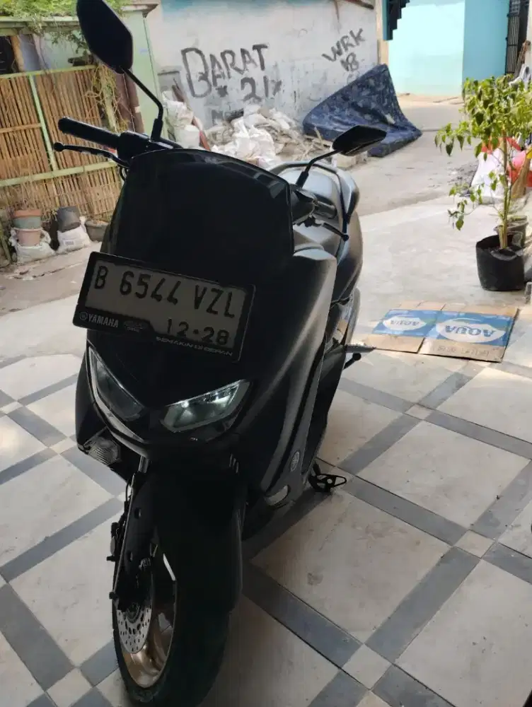 Nmax ABS 2023 Akhir