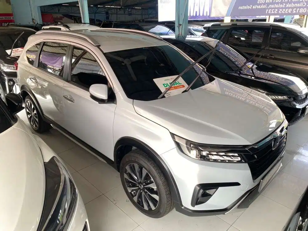 Best Deal Honda BR-V Prestige Cvt 2022