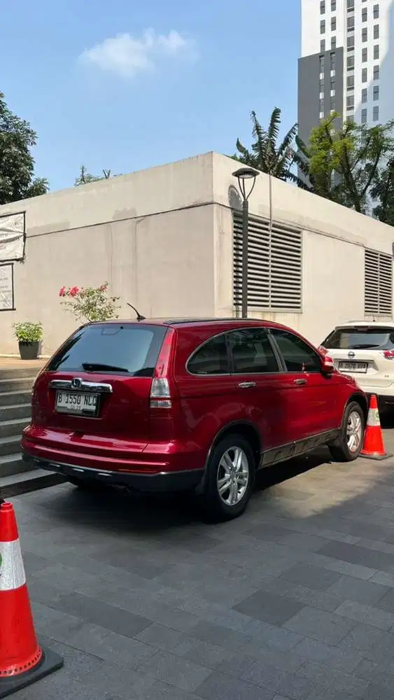 Honda CR-V 2011 Bensin