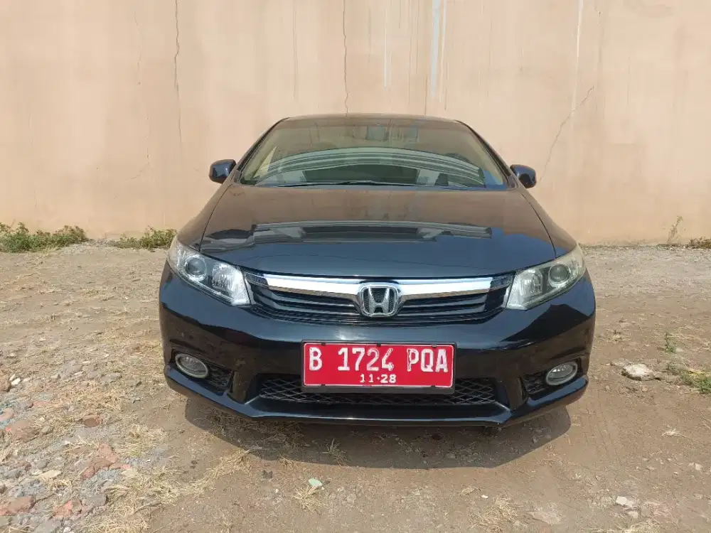 Rare Manual Civic FB2 1.8