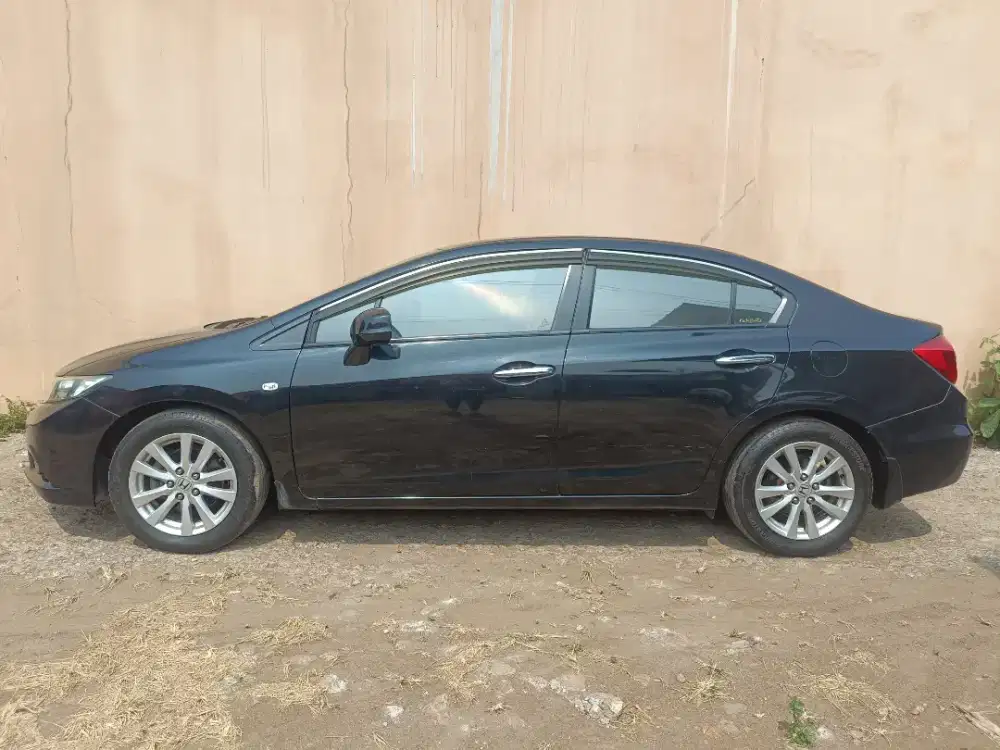 Rare Manual Civic FB2 1.8