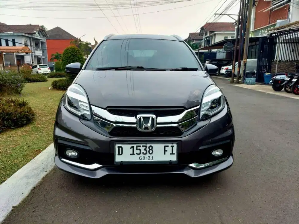 mobilio rs at 2016