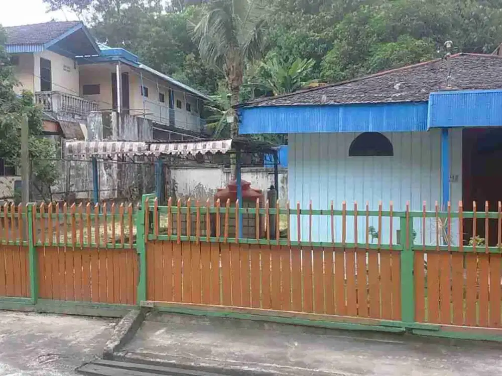 Dijual Rumah Gunung Guntur