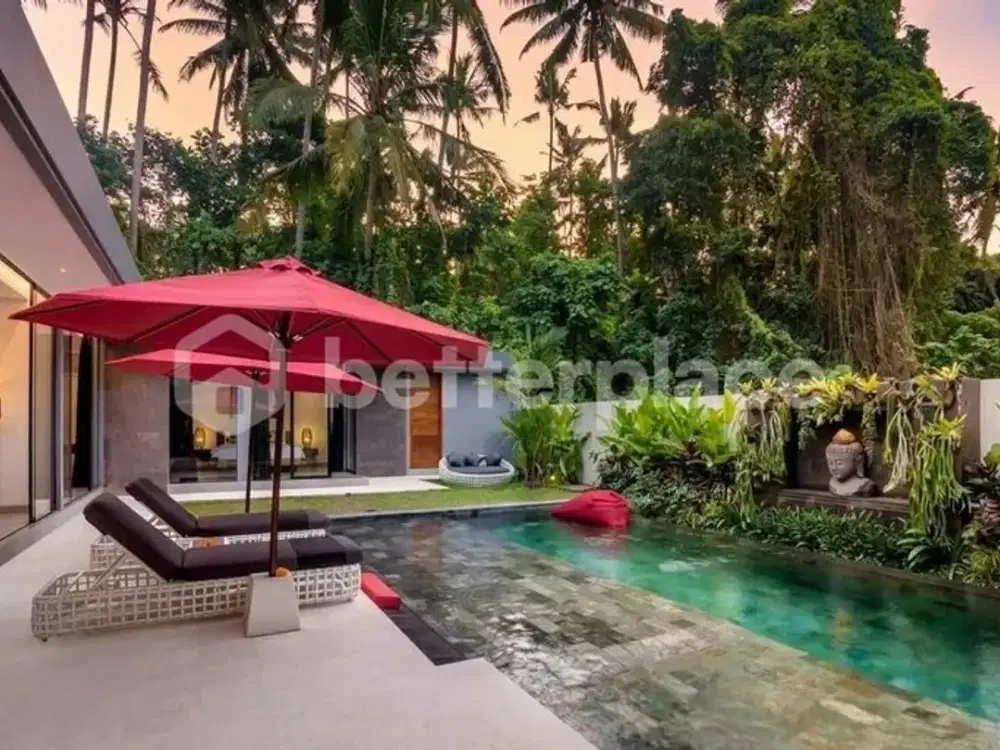 The Smart Owner's Ubud Asset: Occupy, Rent or Operate Both Units in Bali's Most Enduring Destination