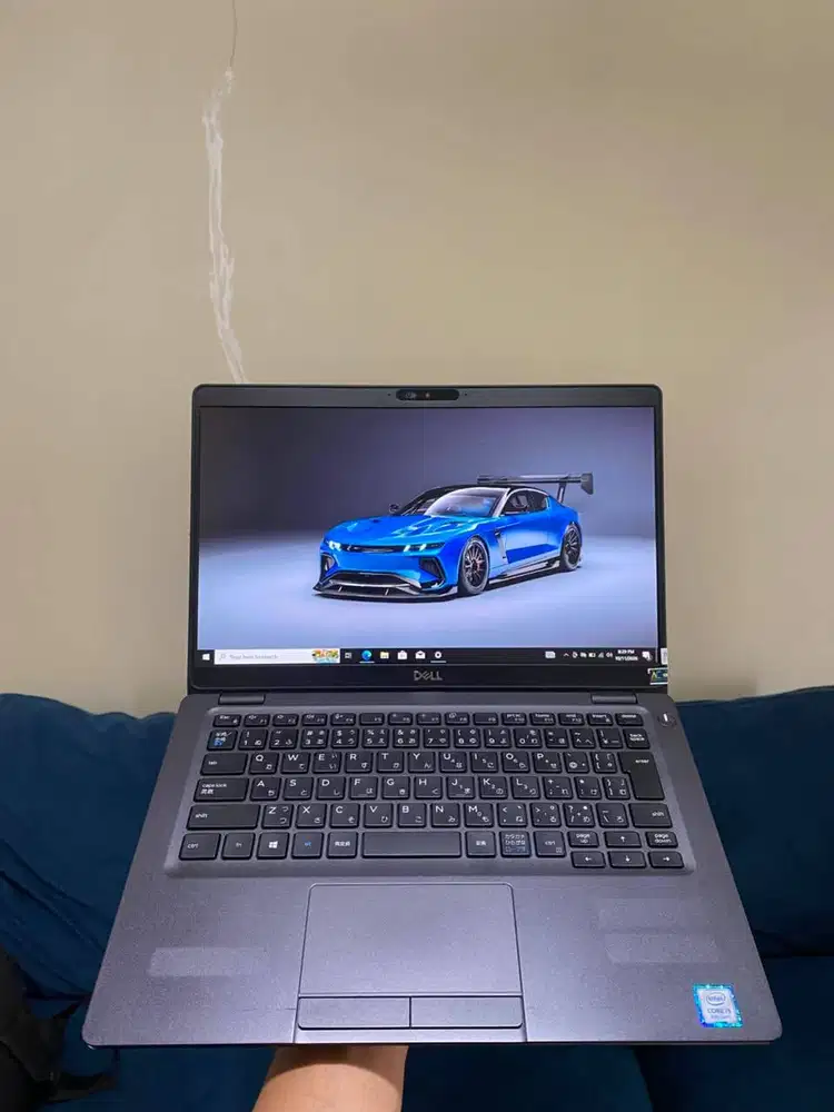 Dell Latitude 5300 I5 GEN 8 RAM 8GB SSD 256GB