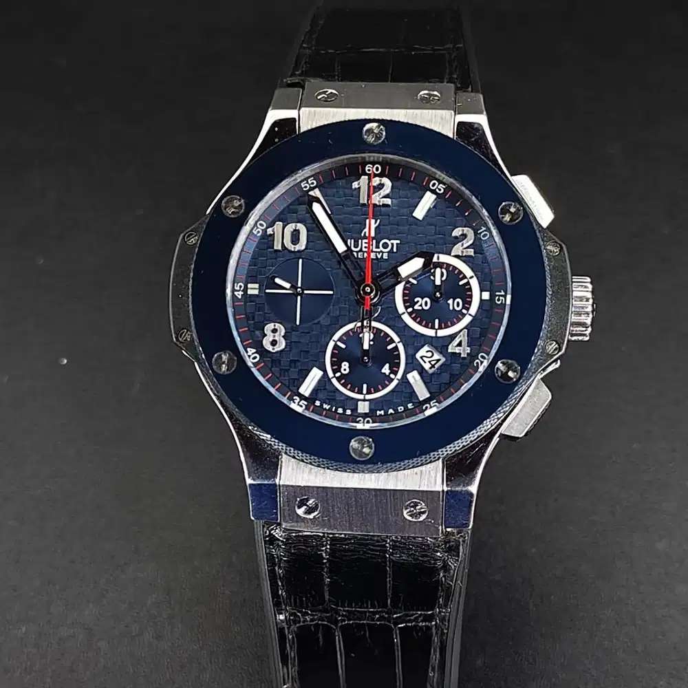 Hublot Big Bang Limited Edition K1999 Chronograph Automatic No 02/25