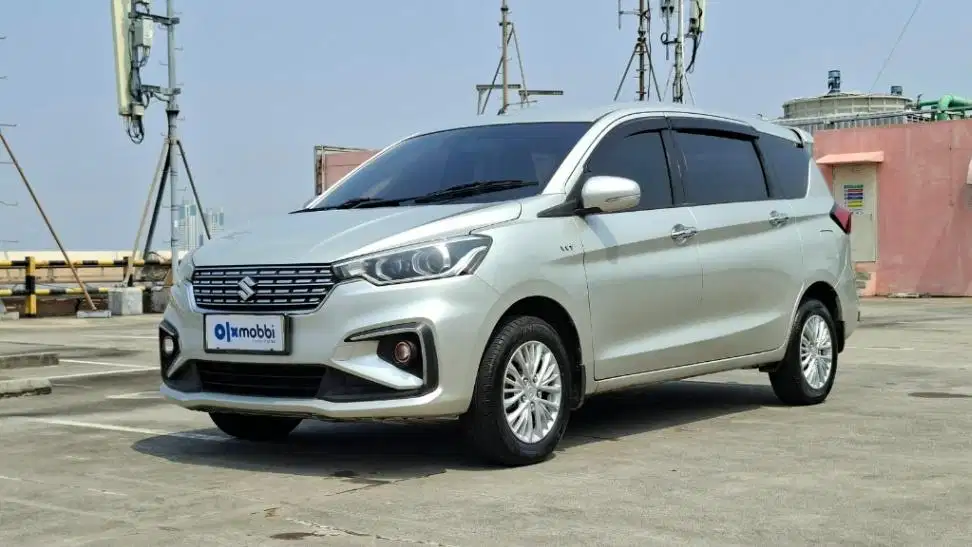 Suzuki Ertiga 1.5 GX Bensin-AT 2018