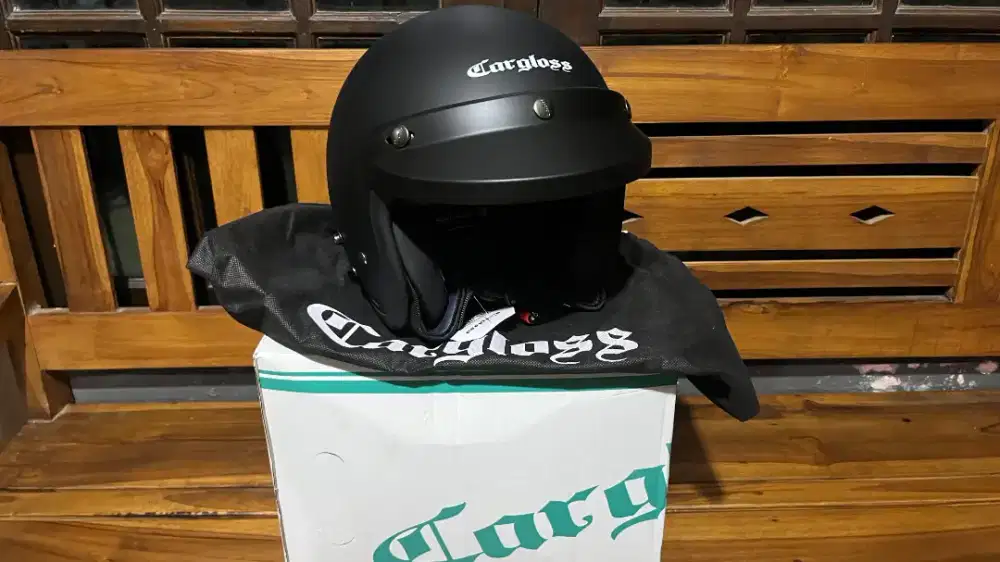 Helm cargloss new