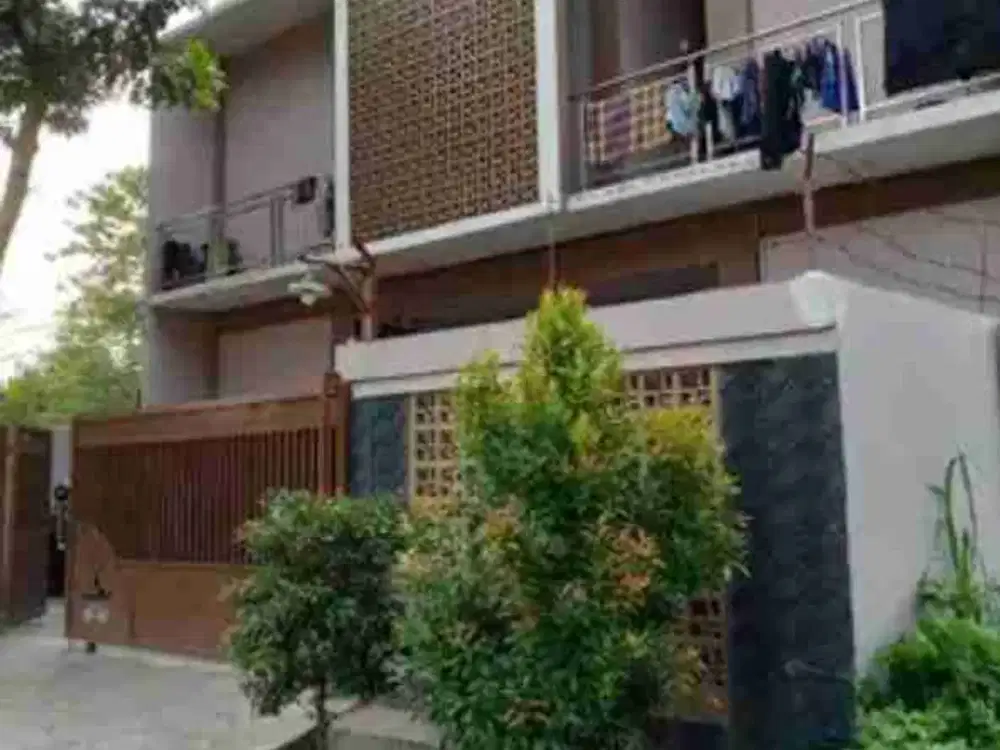 DIJUAL KOSAN AKTIF 23 KAMAR FULL TERISI LOGAM BUAH BATU BANDUNG