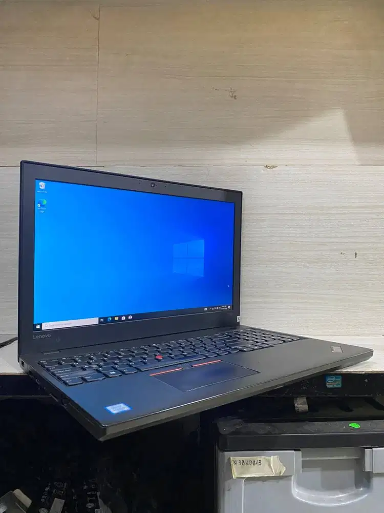 Lenovo ThinkPad T560 i5 Gen 6 RAM 8GB SSD 256GB – Laptop Second