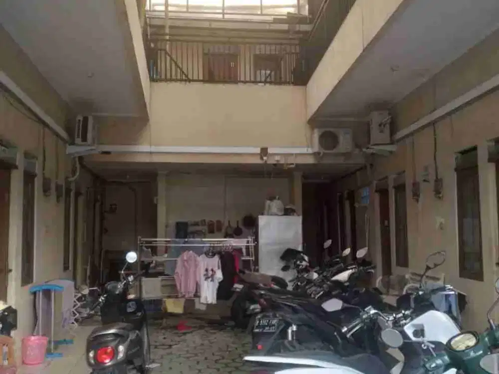 KOSAN AKTIF CLUSTER DEKAT STT TELKOM BANDUNG