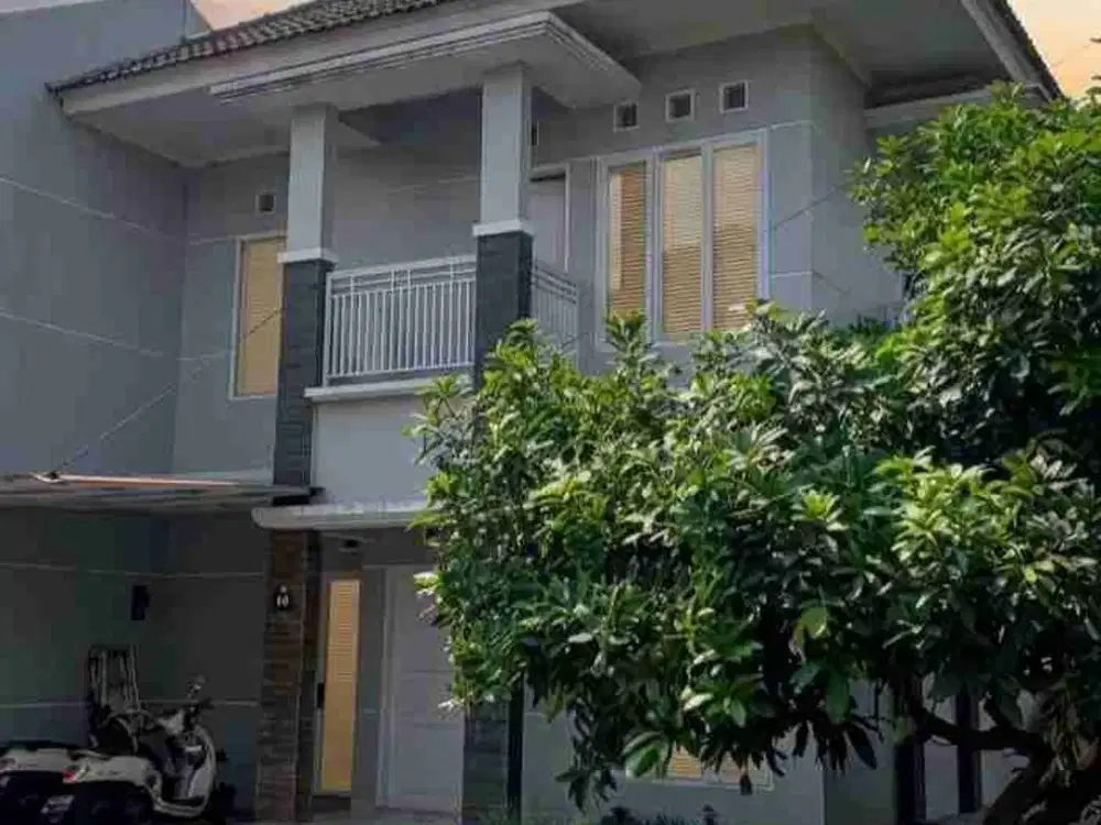 Dijual Cepat Rumah Di Cluster Margahayu Raya Metro Bandung